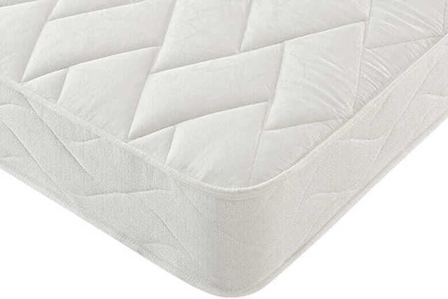 Silentnight Double Sided Miracoil Mattress, Single