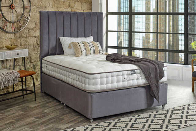 Tuft & Springs� Indulgence 1000 Mattress, King Size