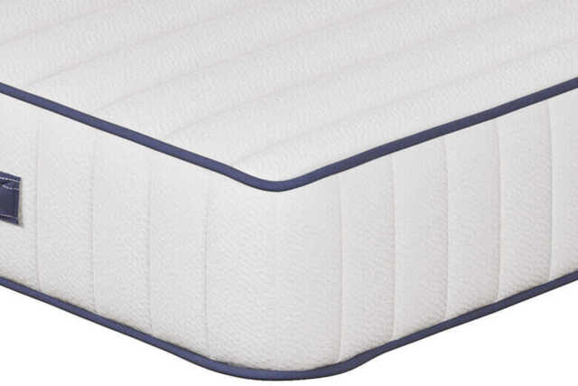 Coolflex� Essentials Pocket Memory Hybrid Mattress, Single