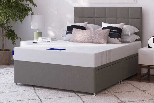 Coolflex� ProPosture� Ortho Foam Mattress, Single