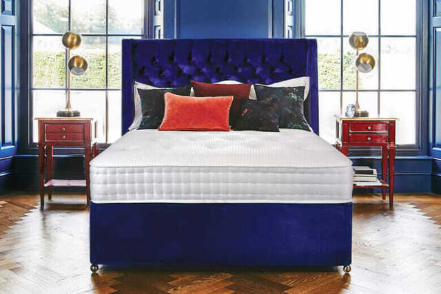 Sleepeezee Hotel Luxury 1400 Mattress, Super King