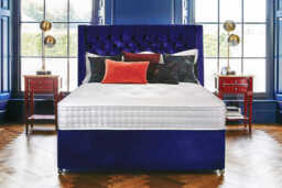 Sleepeezee Hotel Luxury 1400 Mattress, Super King