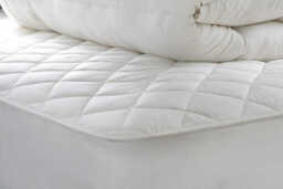 Hypnos Natural Mattress Protector, King Size