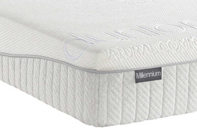Dunlopillo� Millennium Latex Mattress, Double