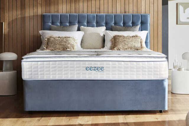 Sleepeezee Gel 4000 Pocket Hybrid Ortho Mattress, Super King