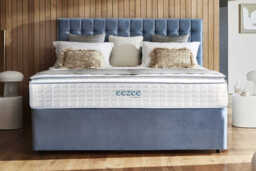 Sleepeezee Gel 4000 Pocket Hybrid Ortho Mattress, Super King