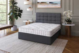 Millbrook Regent Wool Ortho Mattress, Super King