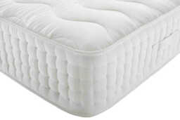 Spring King� Wool Luxury Soft 3000 Mattress, King Size