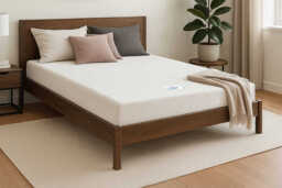 SleepShaper� Comfort Plus Firm Feel Memory Foam Mattress, King Size