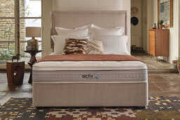 Sleepeezee ActivFlex Response 1600 Memory Mattress, Small Double