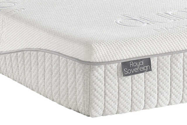 Dunlopillo� Sovereign Latex Mattress, Single