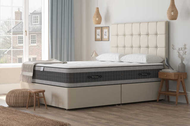 Tuft & Springs� Affinity Ortho 1500 Gel Hybrid Mattress, Single