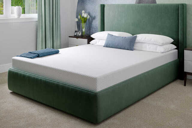 Classic Memory Foam Mattress, King Size