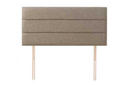 Beckett Upholstered Headboard, Carbon, King Size