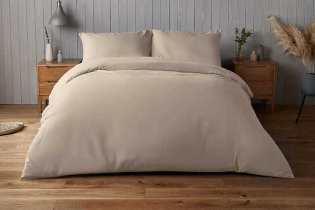 Silentnight Supersoft Duvet Set, Single