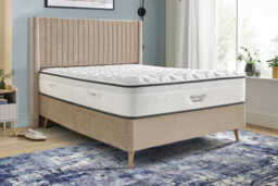 Silentnight UltraGel 2000 Pocket Mattress, Single