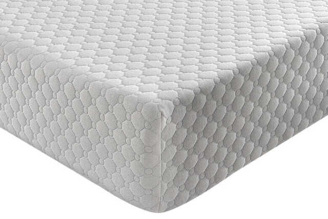 Silentnight 7 Zone Memory Foam Mattress, EURO
