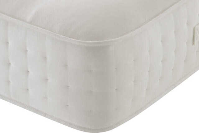 Rest Assured British Wool 2000 Pocket Firmer Mattress, King Size