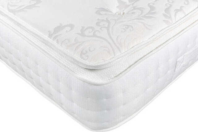 Spring King� Sanctuary Spa 2000 Pillow Top Mattress, Small Double