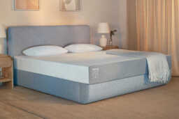 TEMPUR EASE� 22 Mattress + Premium Divan Bed, Mink, 4 Drawer, King Size