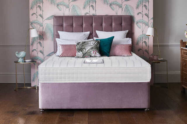 Sleepeezee Ortho Firm 1600 Mattress, Single
