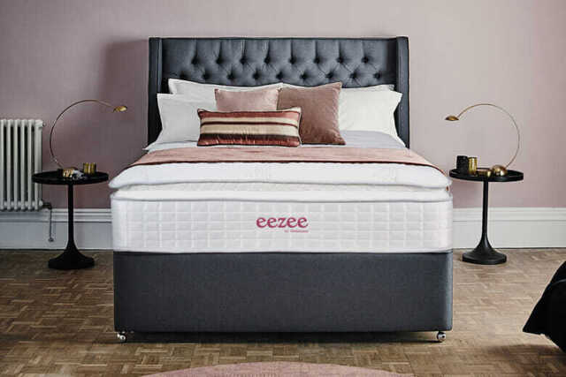 Sleepeezee Memory 4000 Pocket Hybrid Ortho Mattress, Single