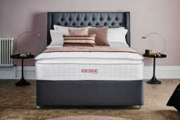Sleepeezee Memory 4000 Pocket Hybrid Ortho Mattress, Single