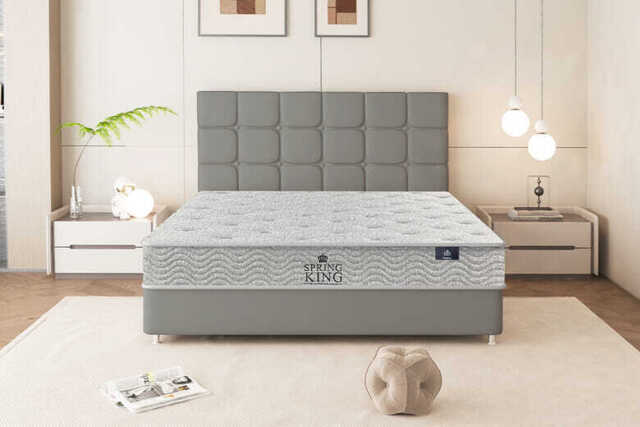 Spring King� Premier Mattress, Double