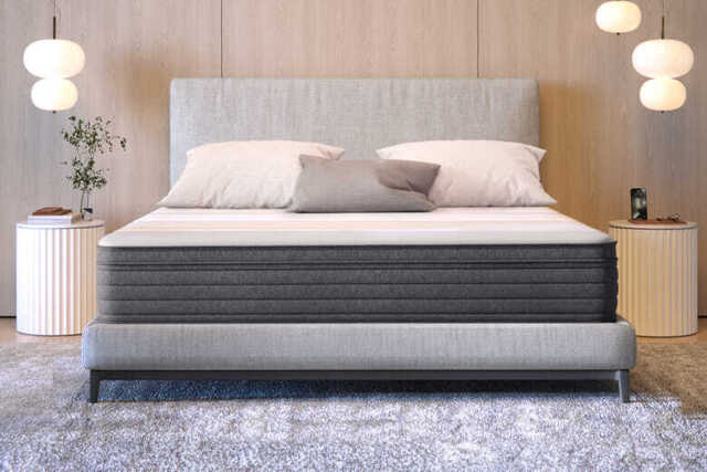 Origin Hybrid Mattress, King Size