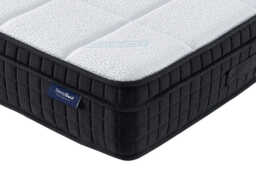 SleepSoul Cooler Ortho 4000 Series Pocket Gel Mattress, King Size