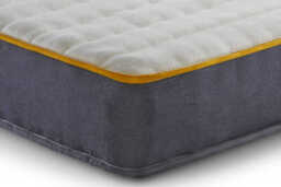 SleepSoul Balance 800 Pocket Memory Mattress, Small Double