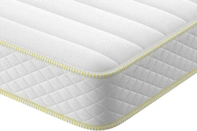 Silentnight Healthy Growth Dreamer Eco Comfort Pocket Kids Mattress, Single