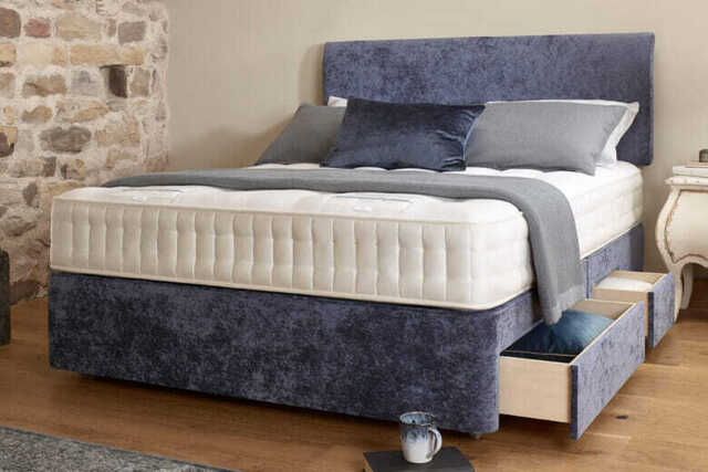 Harrison Spinks Canterbury 4450 Mattress, EURO