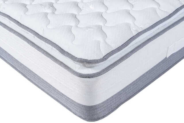 Spring King� Harmony 2000 Ortho Pillow Top Mattress, EURO