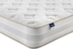 Silentnight Miracoil Memory Mattress, King Size