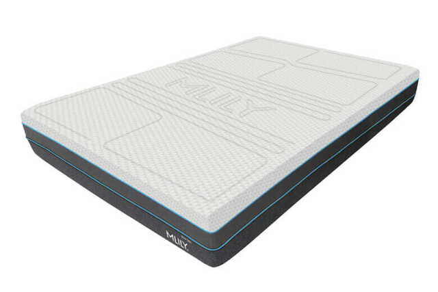 MLILY�? Summit Ortho 2800 Cool Gel Hybrid Mattress, King Size