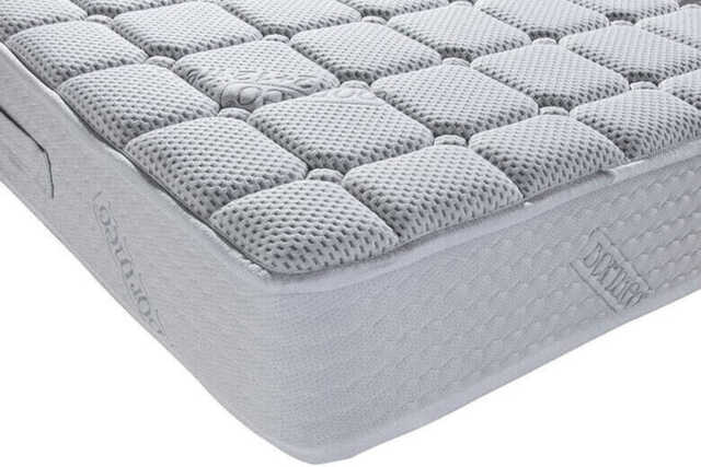 Dormeo Fresh Deluxe Memory Foam Mattress, King Size