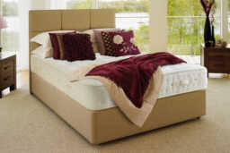 Hypnos Cotton Comfort Mattress, King Size
