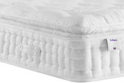 Relyon Lucia 2500 Pillow Top Mattress, Small Double