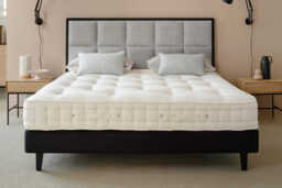 Hypnos Purity Luxury Wool Mattress, Super King