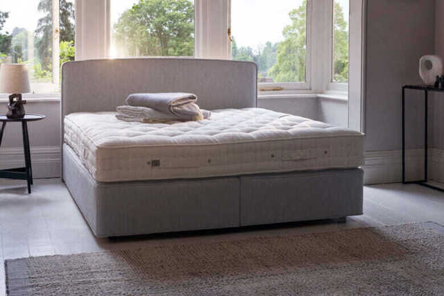 Vispring Elite Mattress, Double
