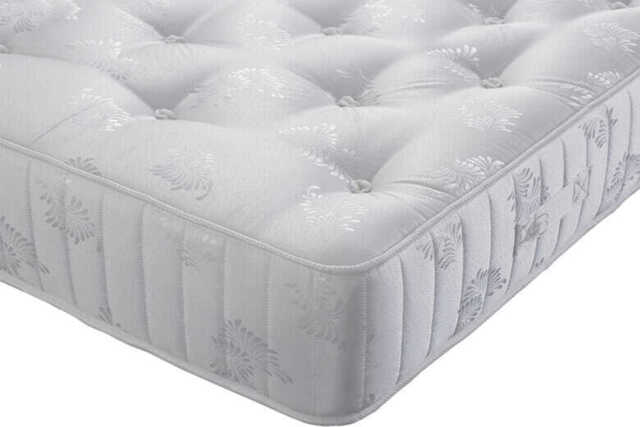 Spring King� Pocket Backcare 1500 Mattress, King Size
