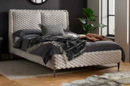 Tilly Fabric Bed, King Size