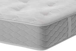 Sealy Ortho Plus Silver Memory Mattress, Single