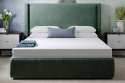Ortho Memory Foam Mattress, Double