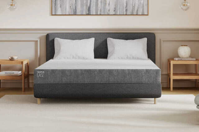 TEMPUR EASE� 22 Mattress, King Size