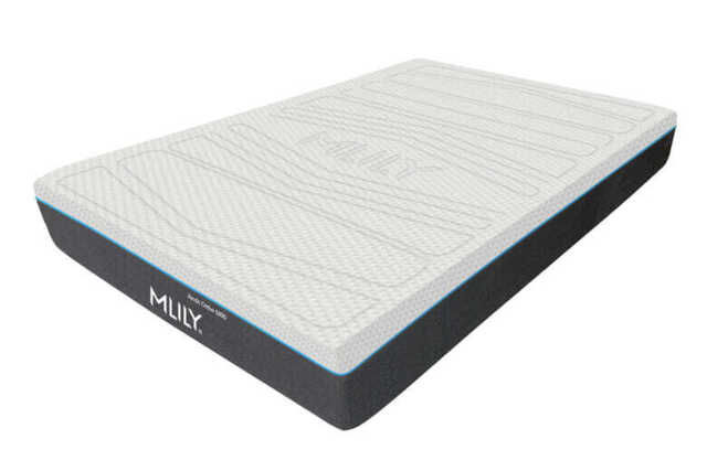MLILY�? Arctic Ortho 1800 Cool Gel Hybrid Mattress, Double