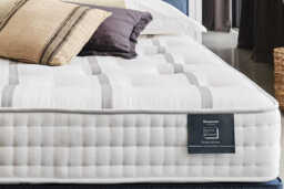 Sleepeezee Ortho Bespoke Silver 1600 Mattress, King Size