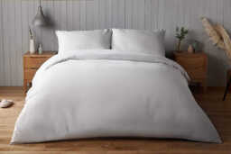 Silentnight Supersoft Duvet Cover Set, Double