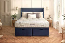 Silentnight British Wool 1600 Pocket Mattress, King Size
